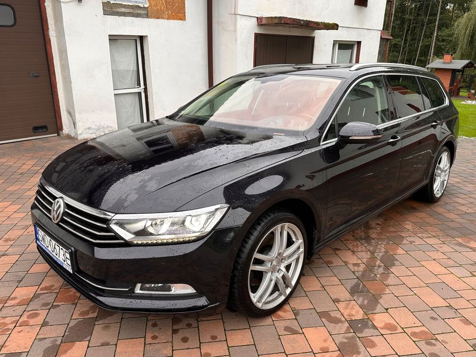 Volkswagen Passat Variant
