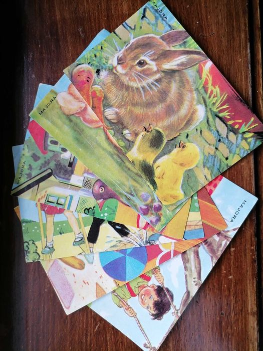 Brinquedo Majora antigo