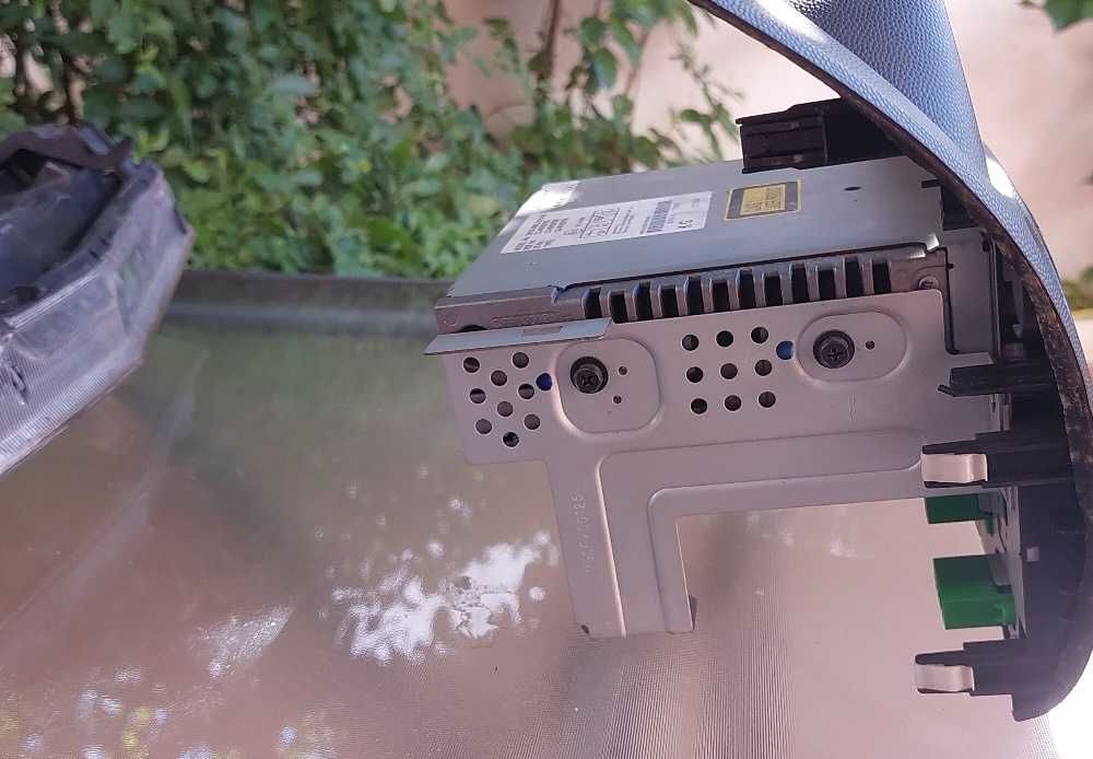 Rádio Original Honda Civic 2006-2009 (Panasonic 39100-SMG-G016-M1)
