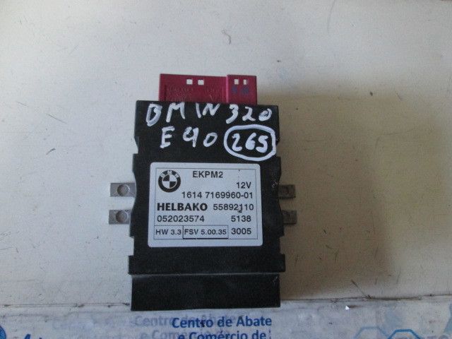 Bomba de combustível BMW 3 (E90)