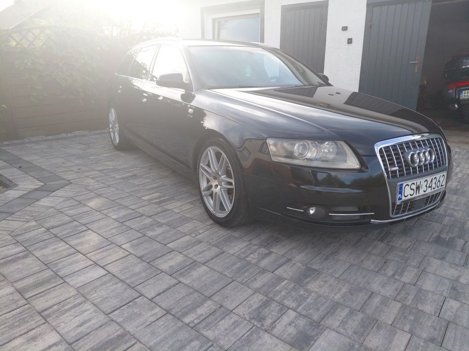 Audi A6 Avant