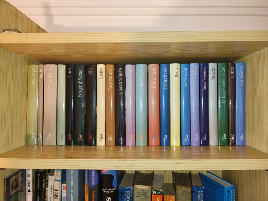 Livros a 4€ cada