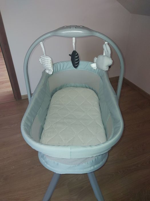 Chicco baby hug 4w1