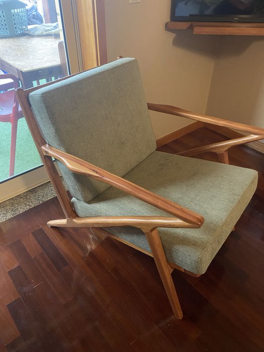 Cadeirao estilo nordico