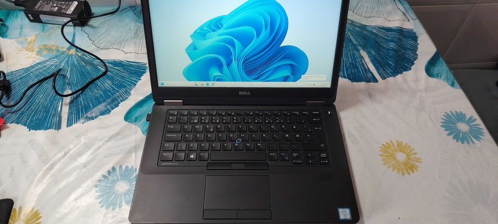 Portátil Dell Latitude E5470 I5 6300U 2.4GHz