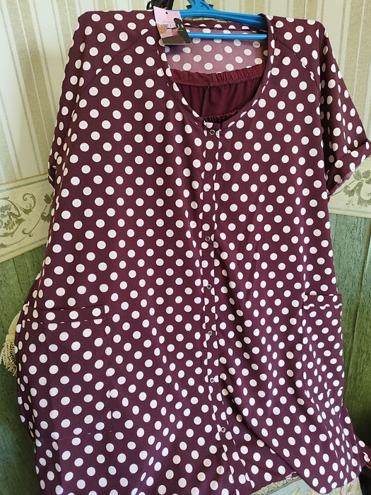 Одяг великих розмірів