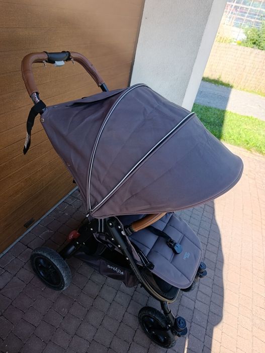 Spacerówka Valco Baby Snap 4 Sport w bardzo dobrym stanie