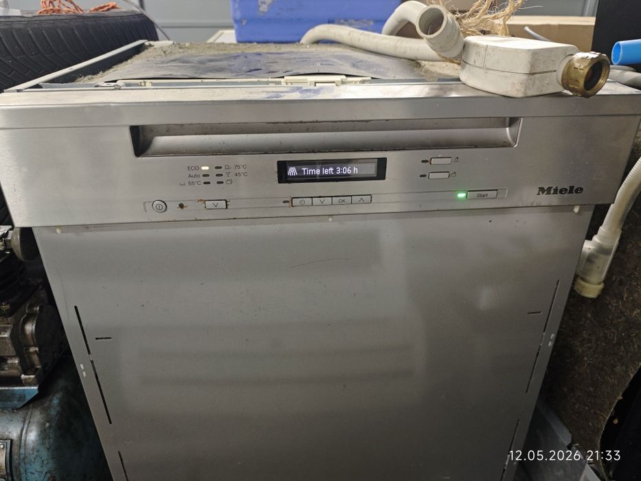 Zmywarka Miele G6305 sci xxl