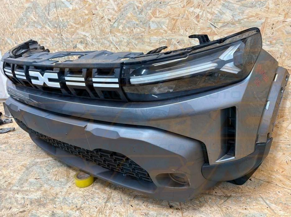 DACIA DUSTER III Lift Frente Completa