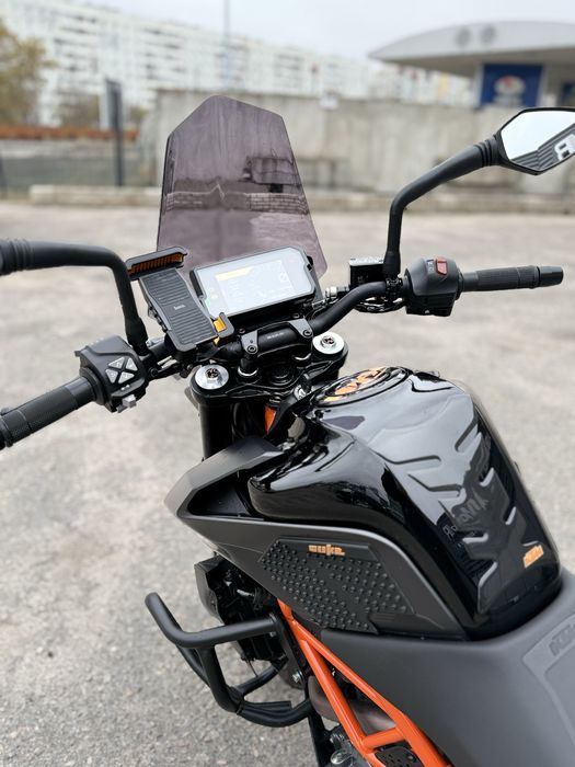 KTM DUKE 390 2023