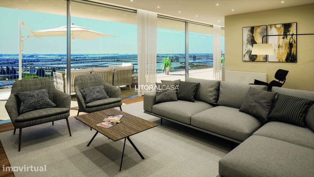 Apartamento T2 | Barrocas
