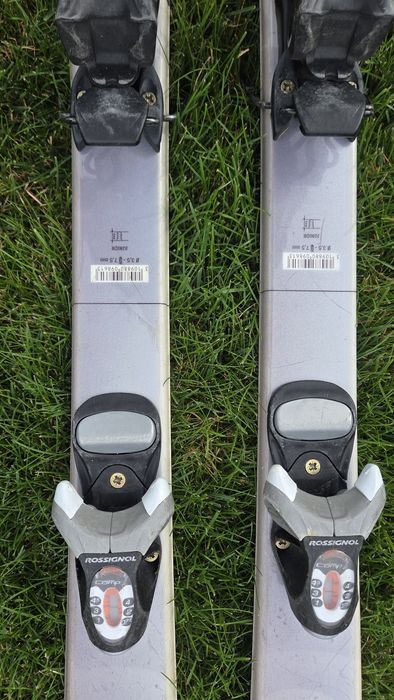 Narty 120cm Rossignol
