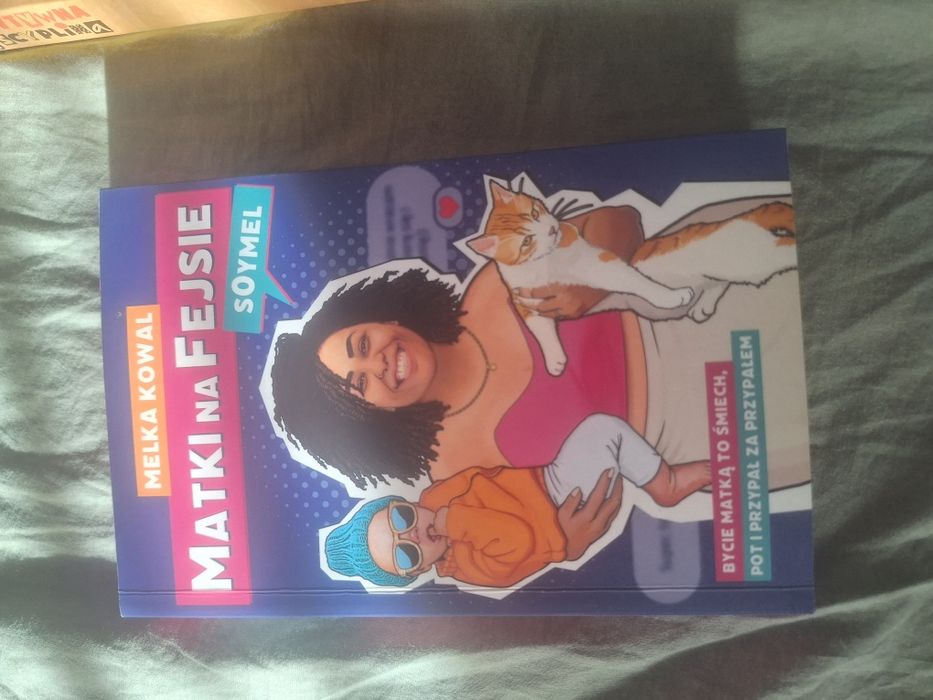 Matki na fejsie Melka Kowal