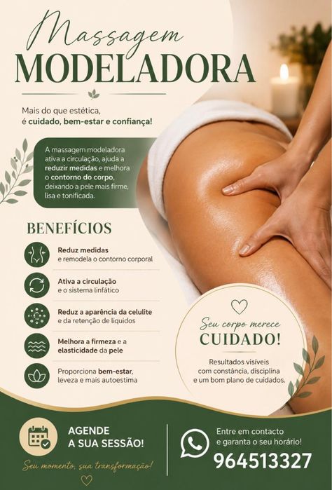 Massagens em Pero Pinheiro