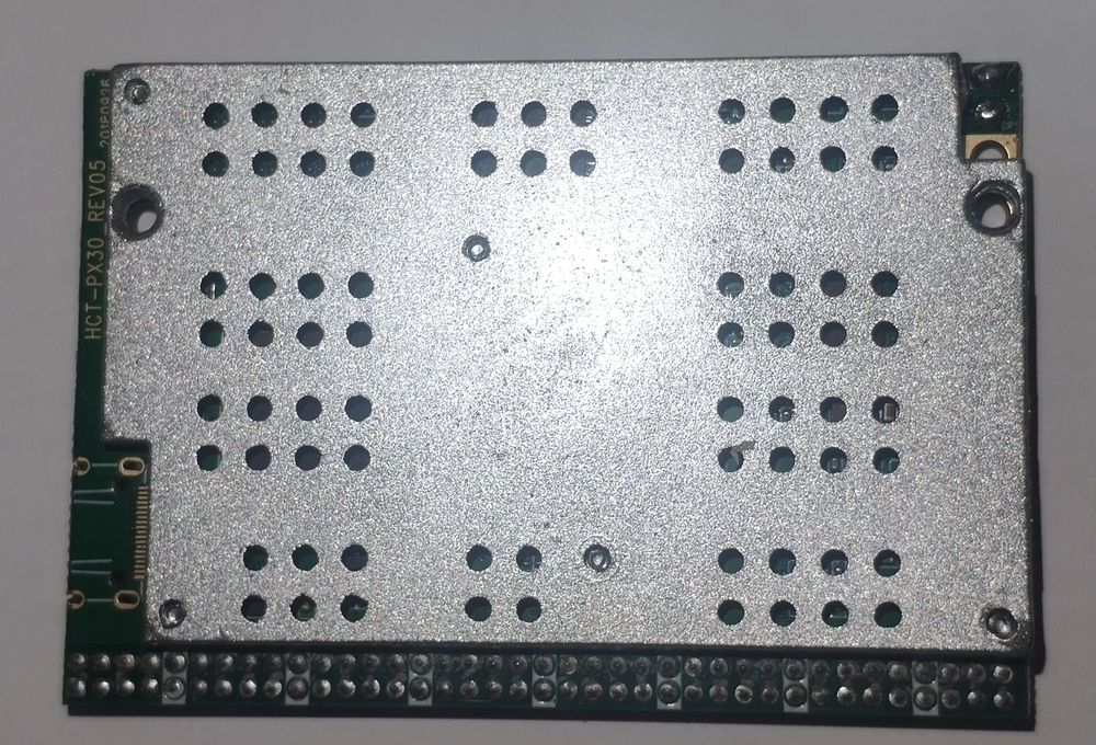 Плата Андроїд для магнітоли, PX3, HCT-PX30_REV05 20180926: 1 950