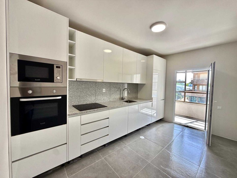 Apartamento T2 - Cidade da Maia, Centro