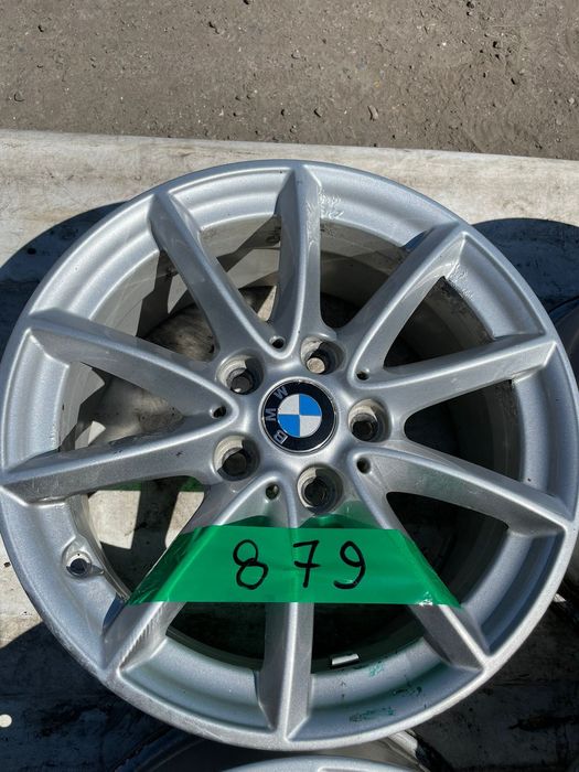 Felgi aluminiowe BMW 1 Oryginalne 16 5x112