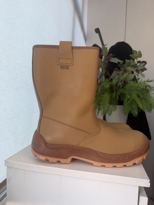 Botas de Segurança Jallatte JALPOLE GORE-TEX