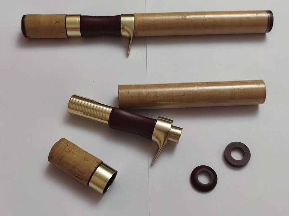 Zestaw do budowy wędki castingowej (Rodbuilding)