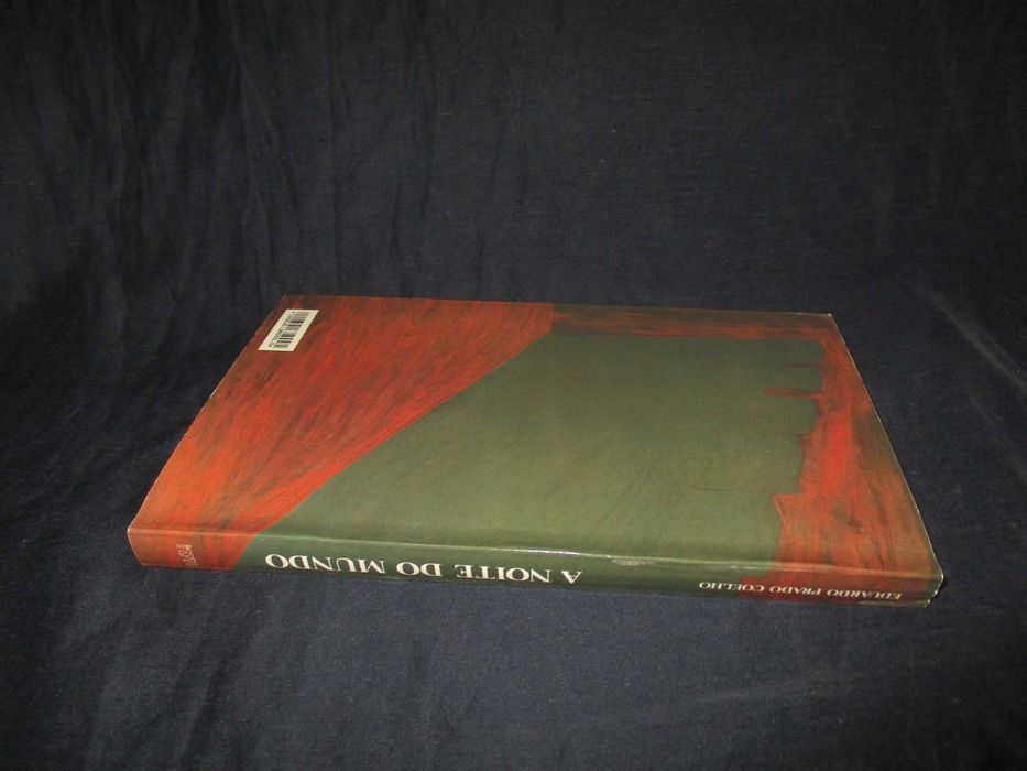 Livro A Noite do Mundo Eduardo Prado Coelho