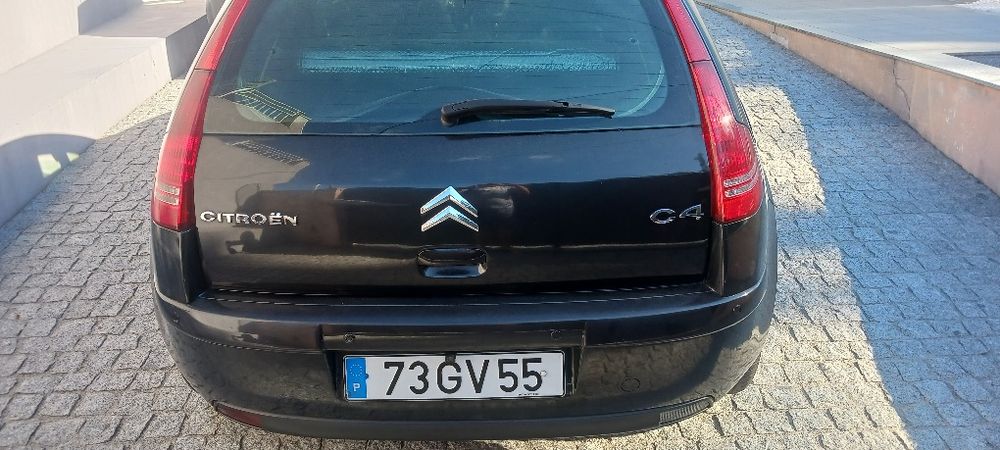 C4 1.6HDi 2006  VTR 335000 km