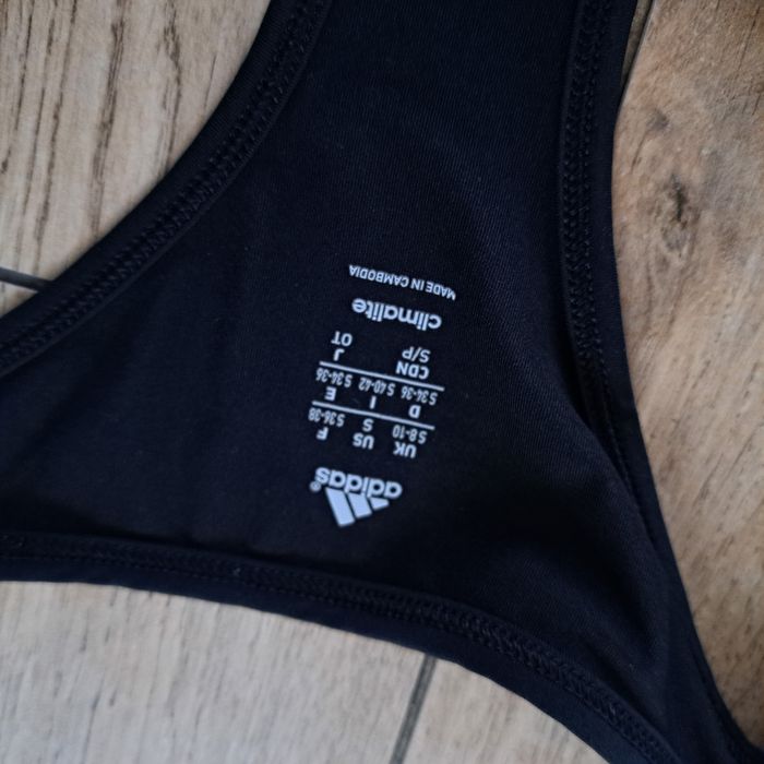Top koszulka na ramiączka Adidas Climalite