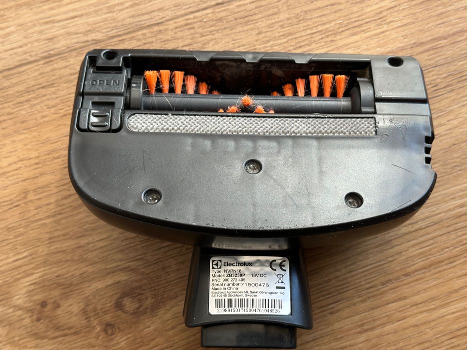 ZB3230 elektroszczotka do odkurzacza Electrolux Ergorapido