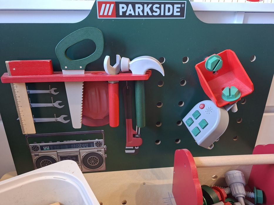 Warsztat Lidl Parkside