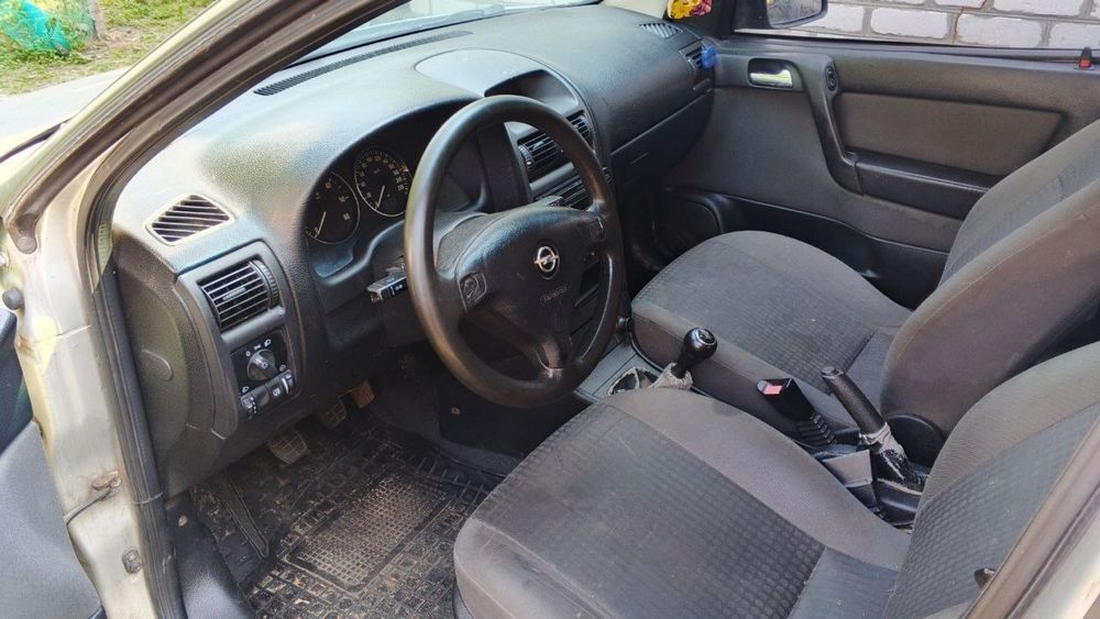 Продам Opel astra g 2002
