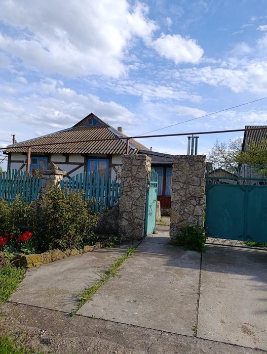 Продажа большого обустроенного дома  у реки в Кирьяковке