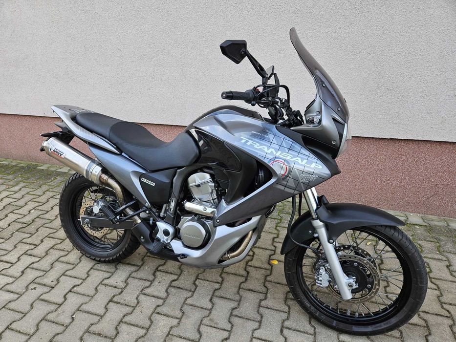 HONDA Transalp 700