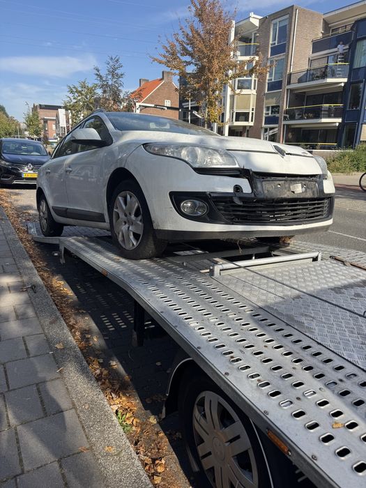 Renault Megane 1.5 dci