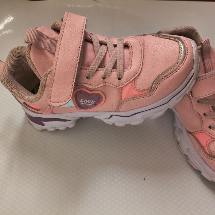 Кросівки + тапки