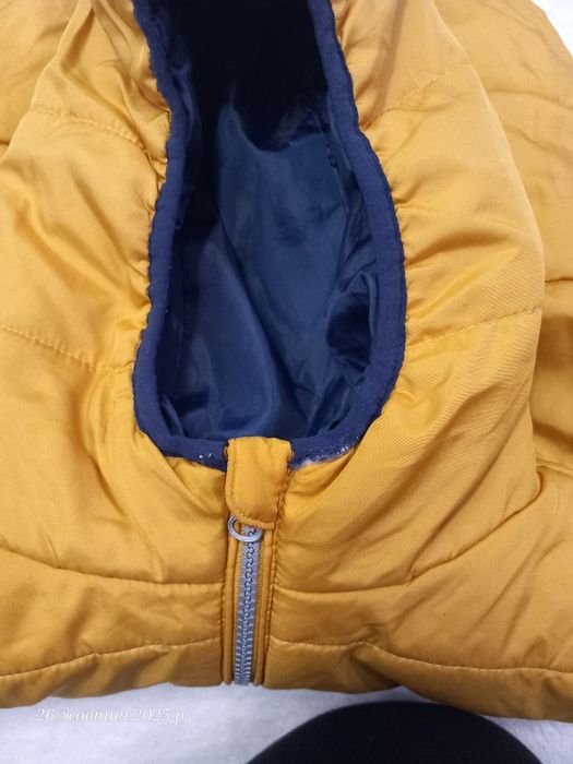 Демісезонна куртка