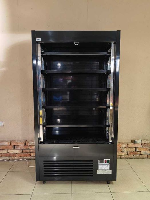 Regał chłodniczy JUKA MINI VARNA 110 LED R404a 2018 stan idealny