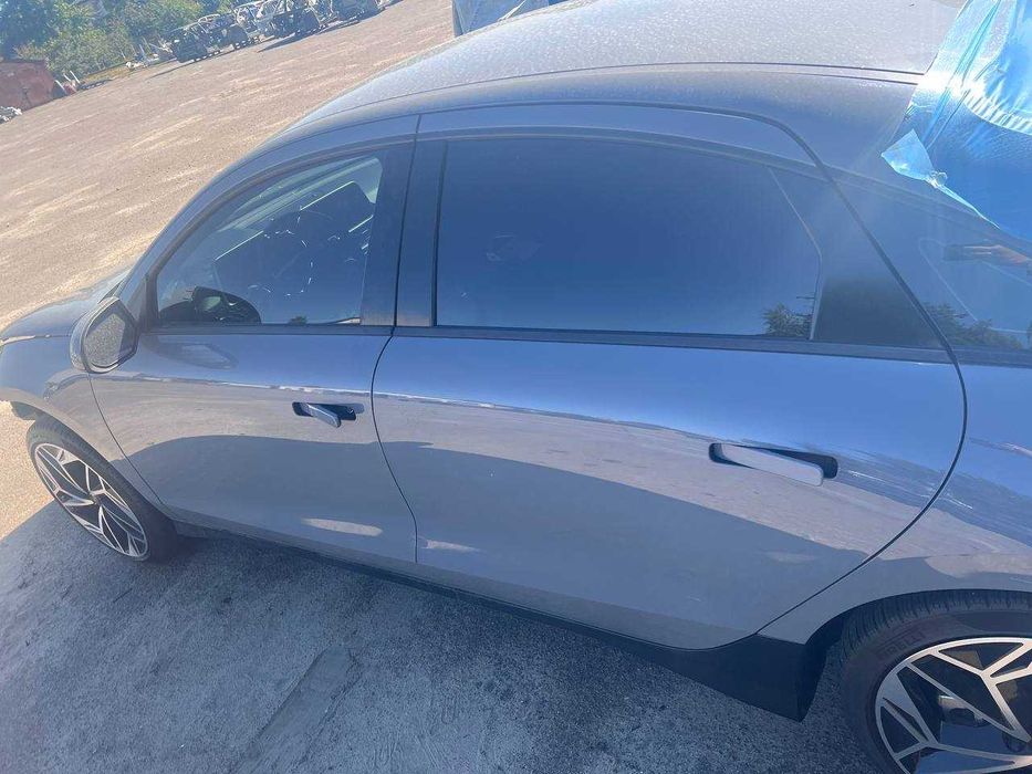 Розборка запчастини розбірка Hyundai Ioniq 6 фарба NY9