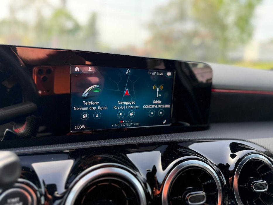 Mercedes Classe A - A220 AMG - 190cv - Preto