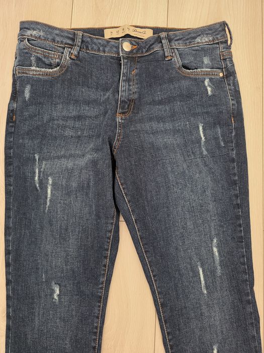 Spodnie jeansowe nowe