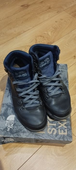 Ботинки чоловічі the north face