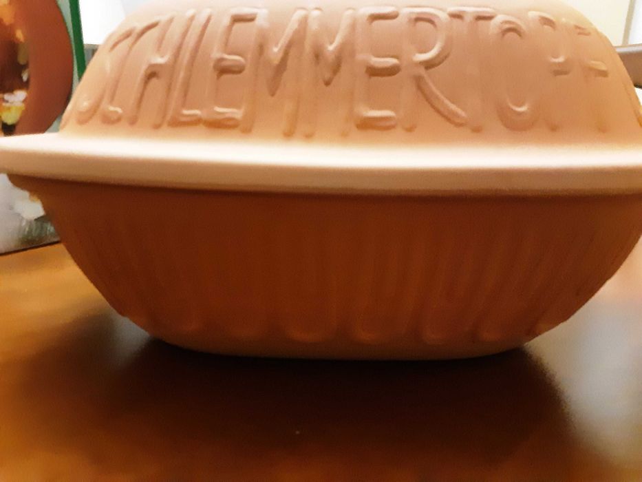 Garnek rzymski do pieczenia