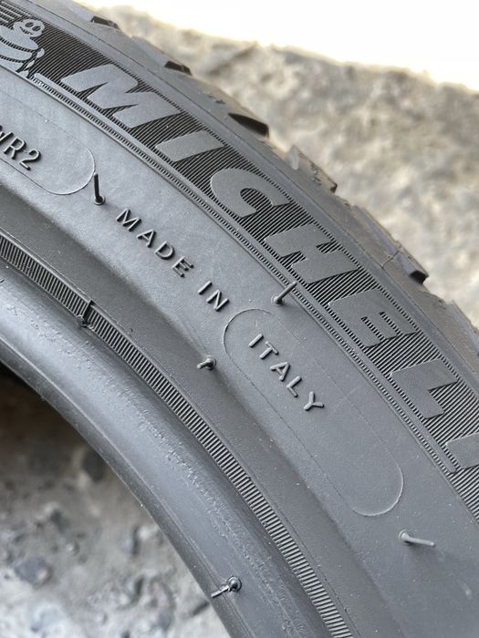 225/45 R17 Michelin Cross Climate 2 / 2шт./ 2024 рік./ всесезонка