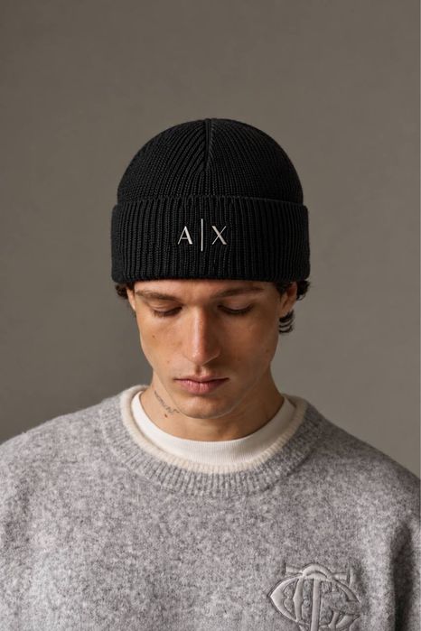 Шапка Armani Exchange
