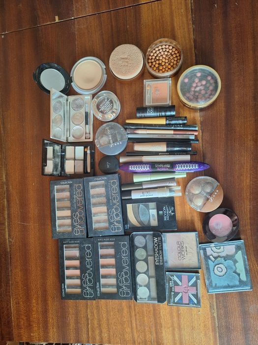 Косметика тіні тушь За Все 560 грн