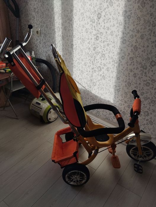 Дитячий велосипед