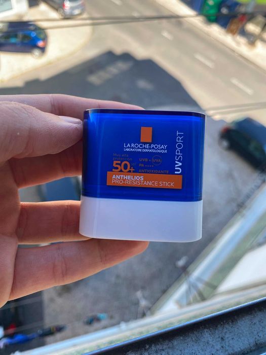 La Roche-Posay Anthelios UVSPORT Stick FPS50+ — NOVO E SELADO