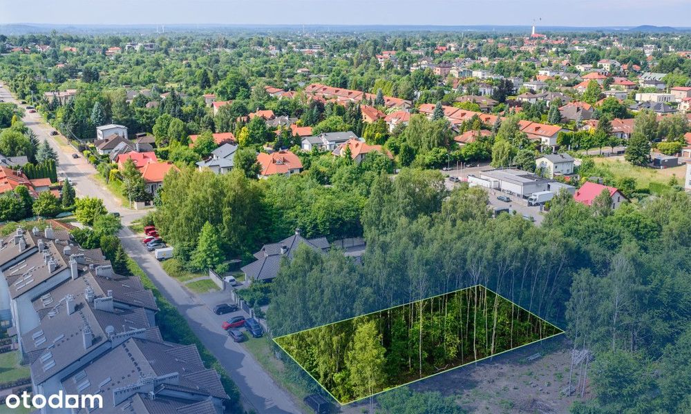 Parkitka - działka!
