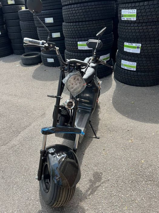 Електроскутер Citycoco X9, 2000w