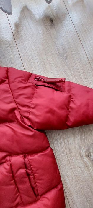 Kurtka chłopięca zimowa