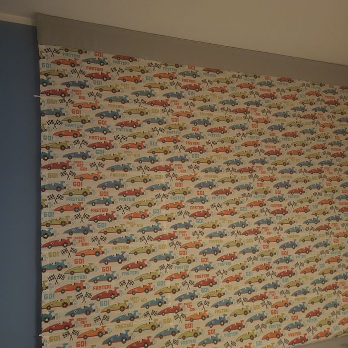 Roleta, lampa, kinkiet