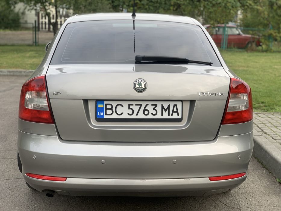 Продам Skoda Octavia 1.6 МРІ газ/бензин
